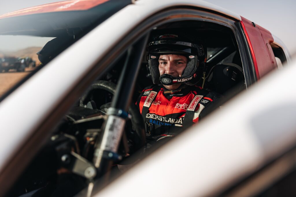 Energylandia Rally Team, Goczał