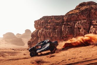 Energylandia Rally Team, Goczał