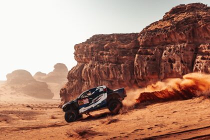 Energylandia Rally Team, Goczał