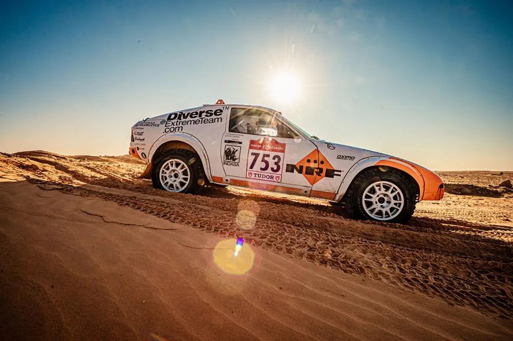 Dakar, Polacy w Rajd Dakar 2026