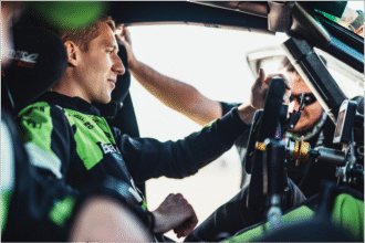 Energylandia Rally Team, Goczał