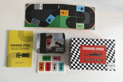 Grand Prix Quiz Game, Studio EMKA, fot. wMotorsporcie.pl
