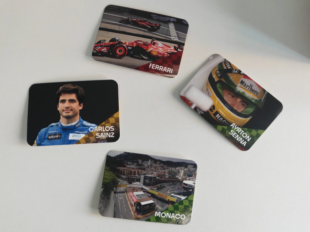 Grand Prix Quiz Game, Studio EMKA, fot. wMotorsporcie.pl