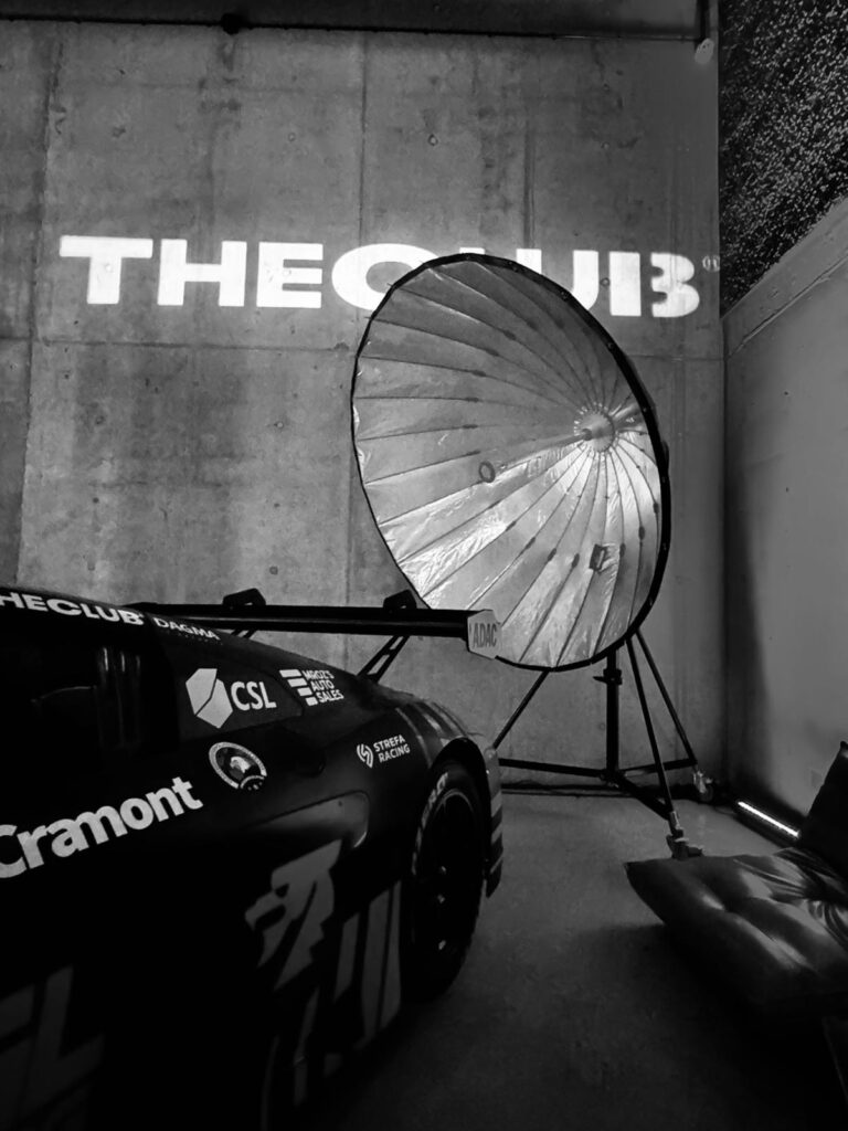 Audi HGL Racing Team, Robin Rogalski