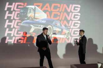 Audi HGL Racing Team, Robin Rogalski