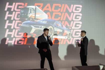 Audi HGL Racing Team, Robin Rogalski