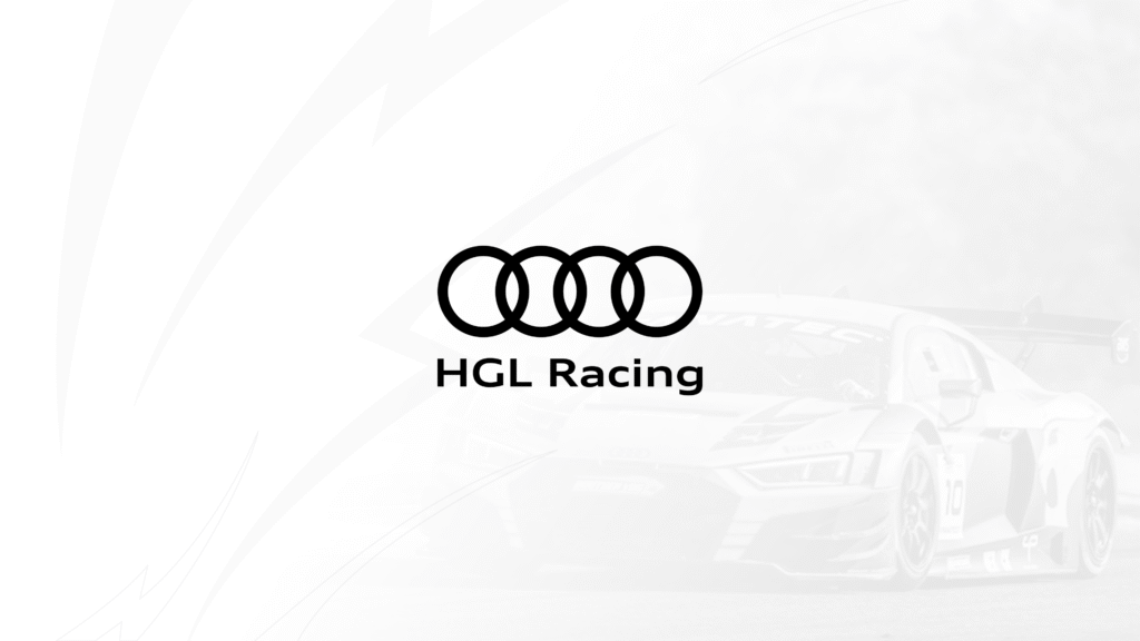 Audi HGL Racing Team, Robin Rogalski