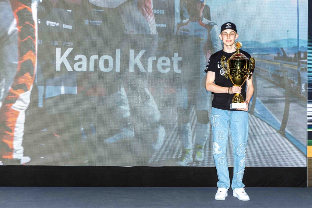 Karol Kręt