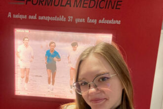 Kornelia Olkucka, Formula Medicine