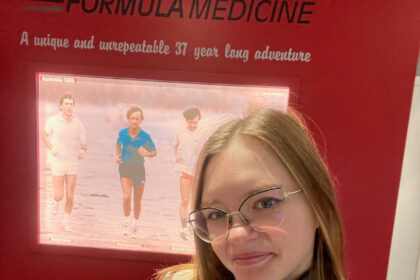 Kornelia Olkucka, Formula Medicine