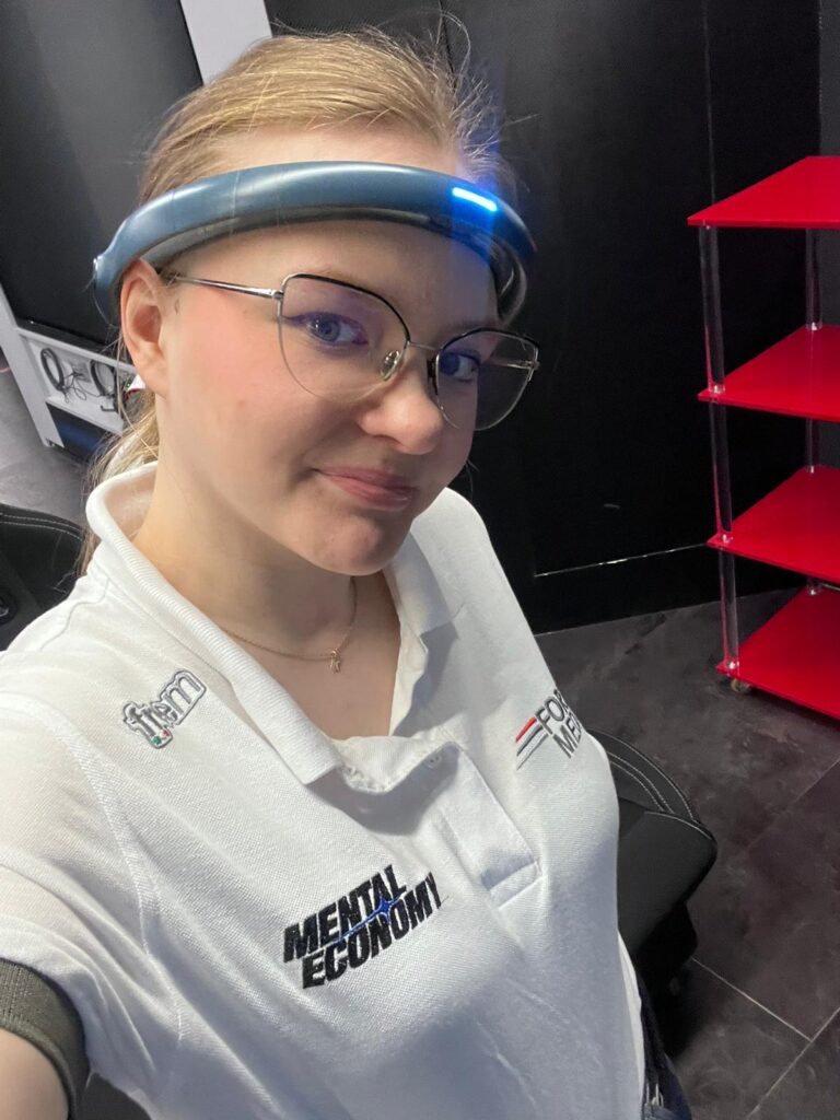 Kornelia Olkucka, Formula Medicine