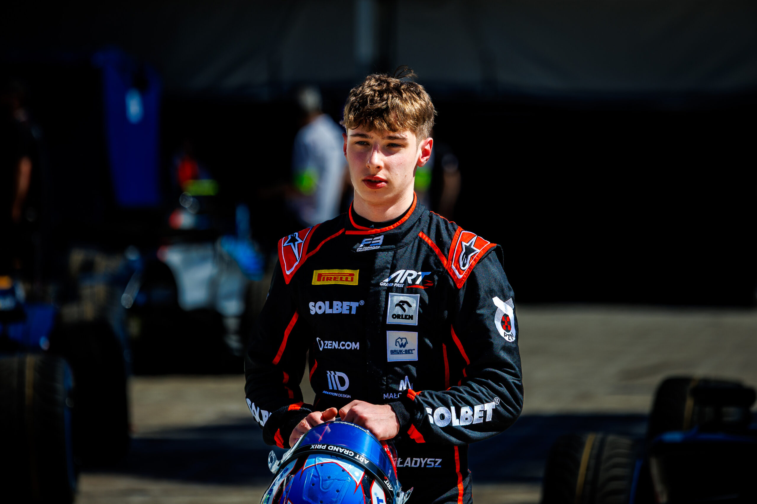 Maciej Gładysz