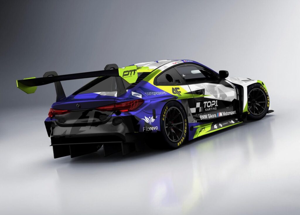 Fabian Dybionka, Hubert Darmetko, International GT Open