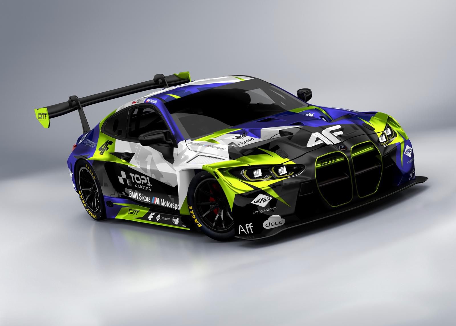 Fabian Dybionka, Hubert Darmetko, International GT Open