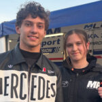 Amelia Wyszomirska, Andrea Kimi Antonelli