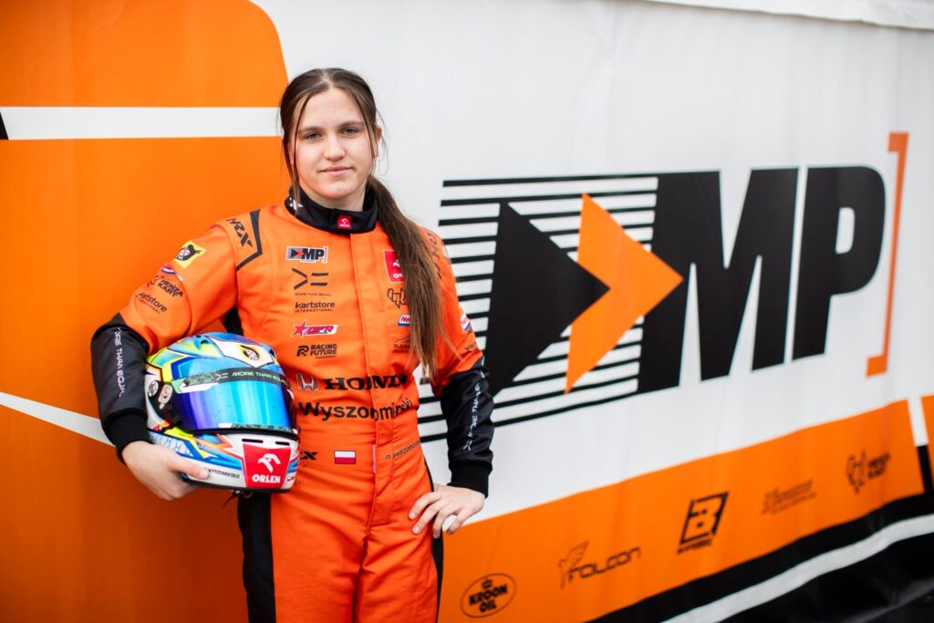 Amelia Wyszomirska