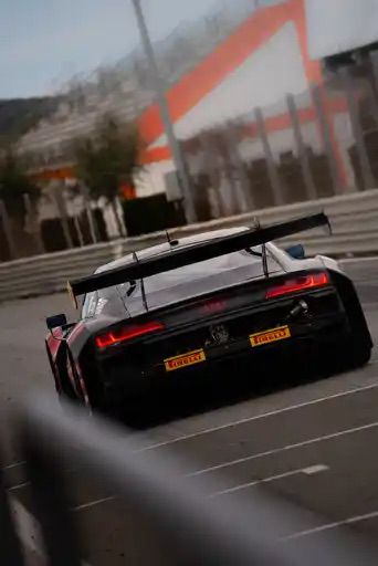 Audi HGL Racing, Robin Rogalski, DTM 2026