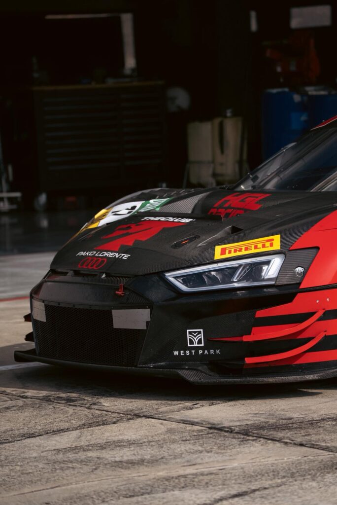 Audi HGL Racing, Robin Rogalski, DTM 2026