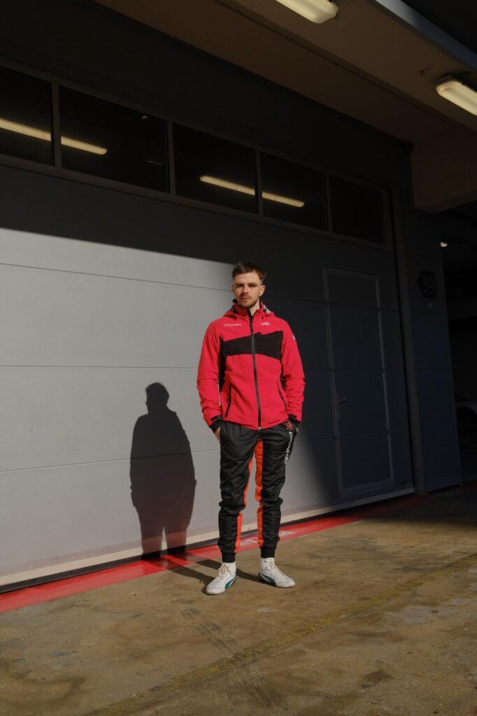 Audi HGL Racing, Robin Rogalski, DTM 2026