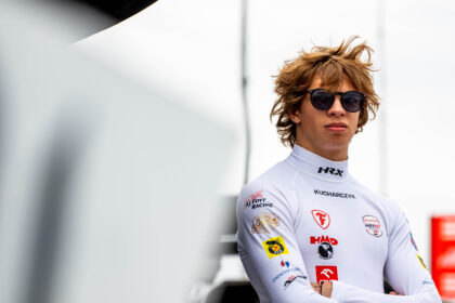 Tymek Kucharczyk, Indy NXT