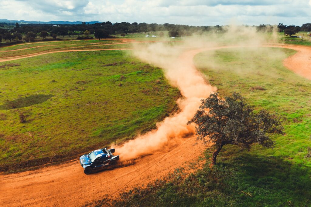 Energylandia Rally Team, BP Ultimate Rally-Raid Portugal