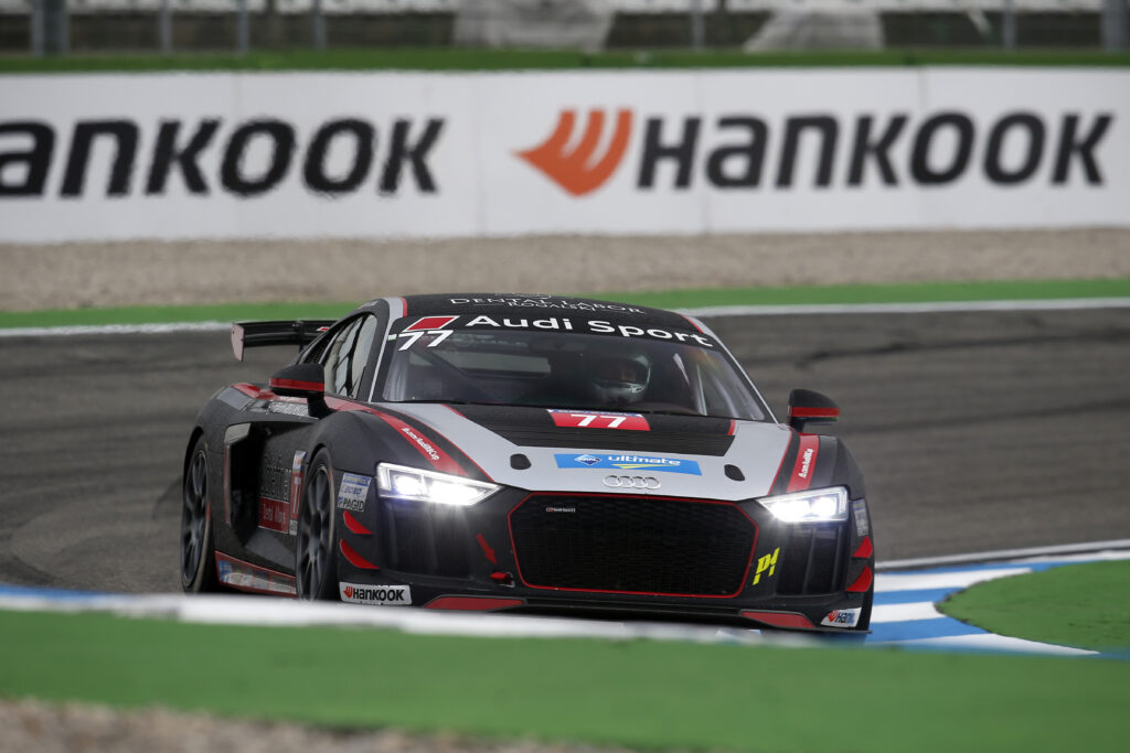 Robin Rogalski, DTM 2019