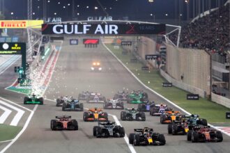 GP Bahrajnu i GP Arabii Saudyjskiej odwołane