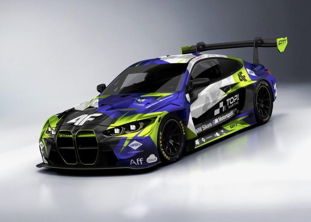 Fabian Dybionka, Hubert Darmetko, International GT Open