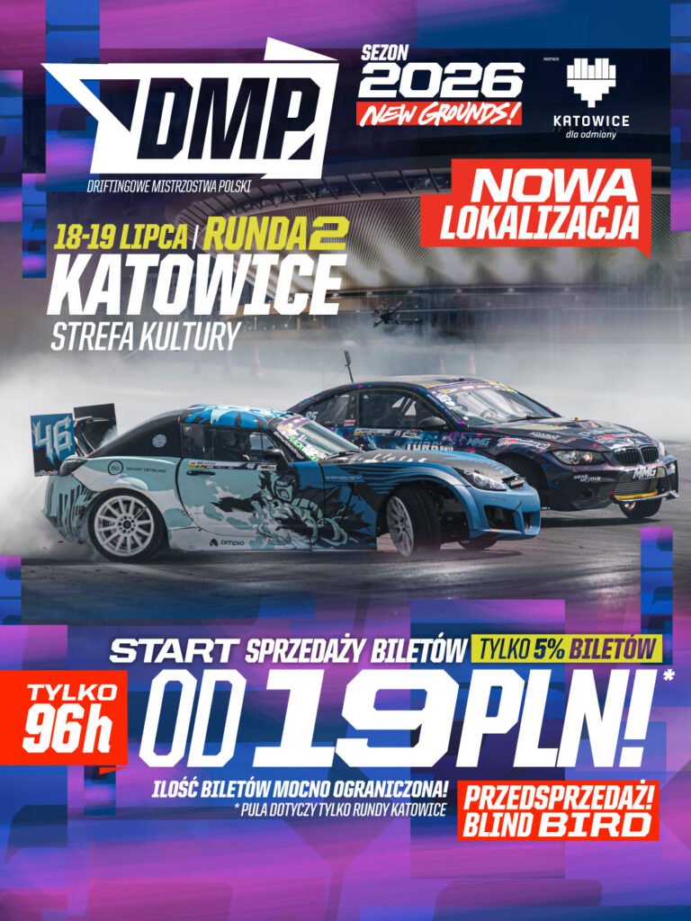 Driftingowe Mistrzostwa Polski