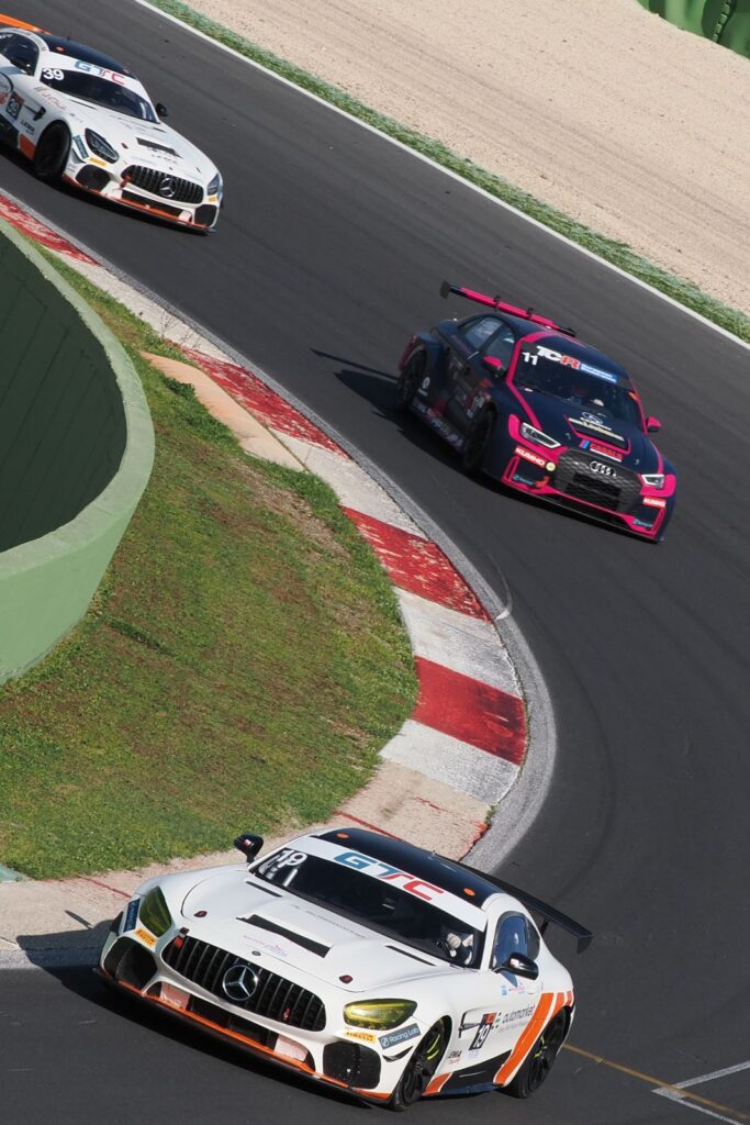 Kornelia Olkucka, Lema Racing, GTC Endurance Challenge, Vallelunga