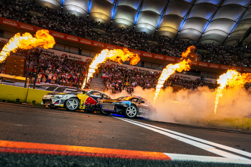 Red Bull Drift Masters Grand Finale