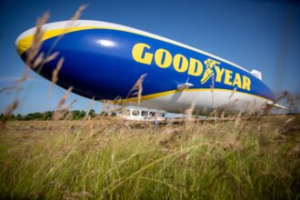 Goodyear Blimp