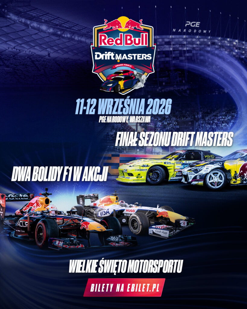 Red Bull Drift Masters Grand Finale
