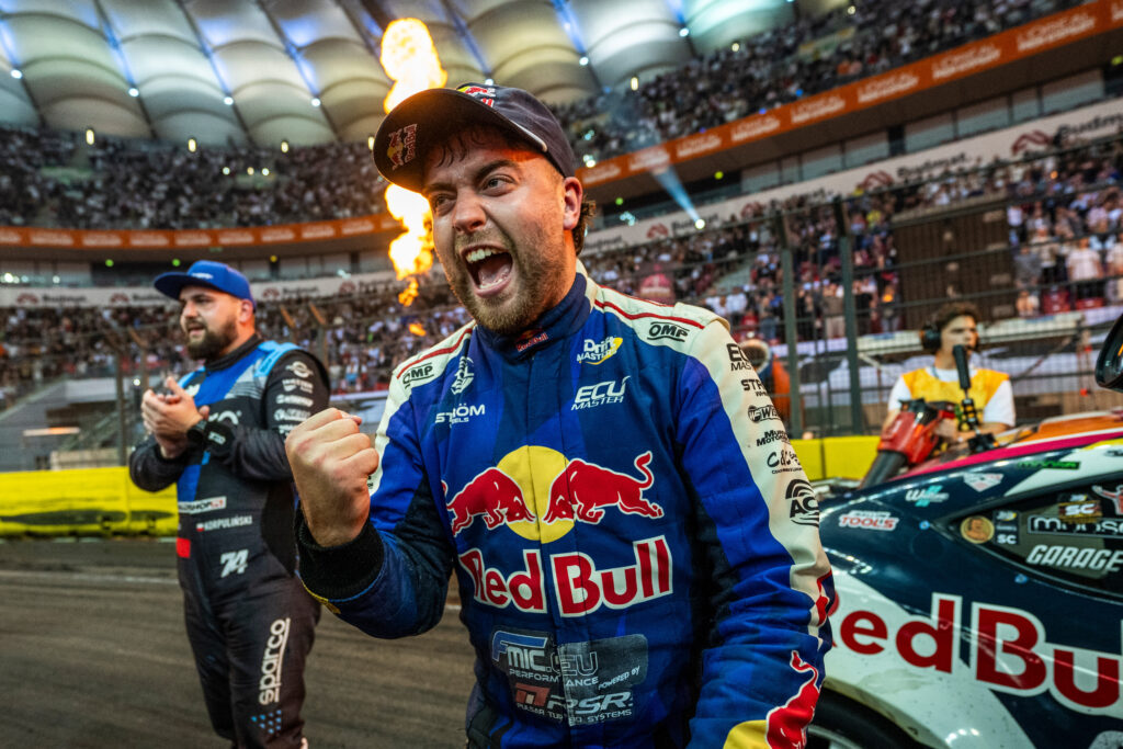 Red Bull Drift Masters Grand Finale