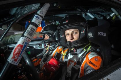 Adrian Rzeźnik, Kamil Kozdroń