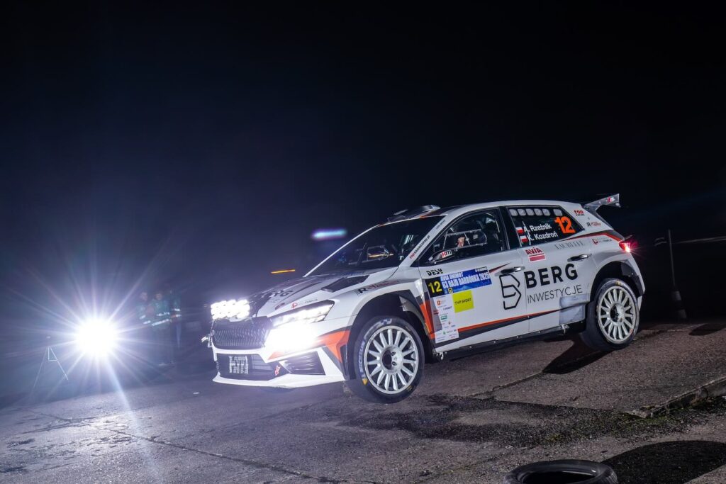 Adrian Rzeźnik, Kamil Kozdroń