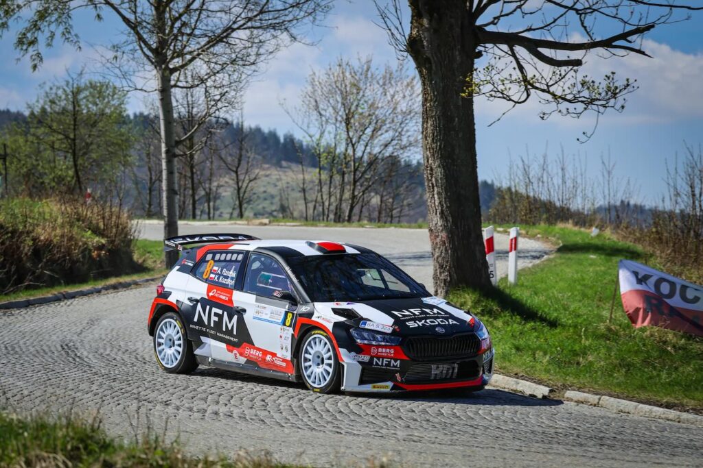 Adrian Rzeźnik, Kamil Kozdroń