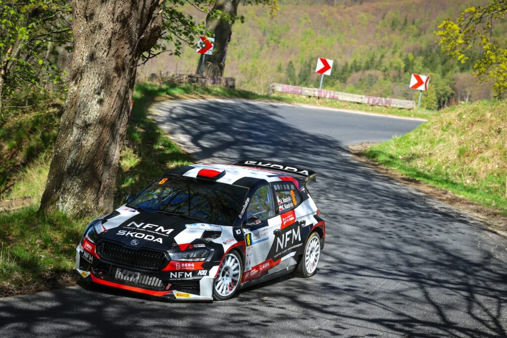 Adrian Rzeźnik, Kamil Kozdroń