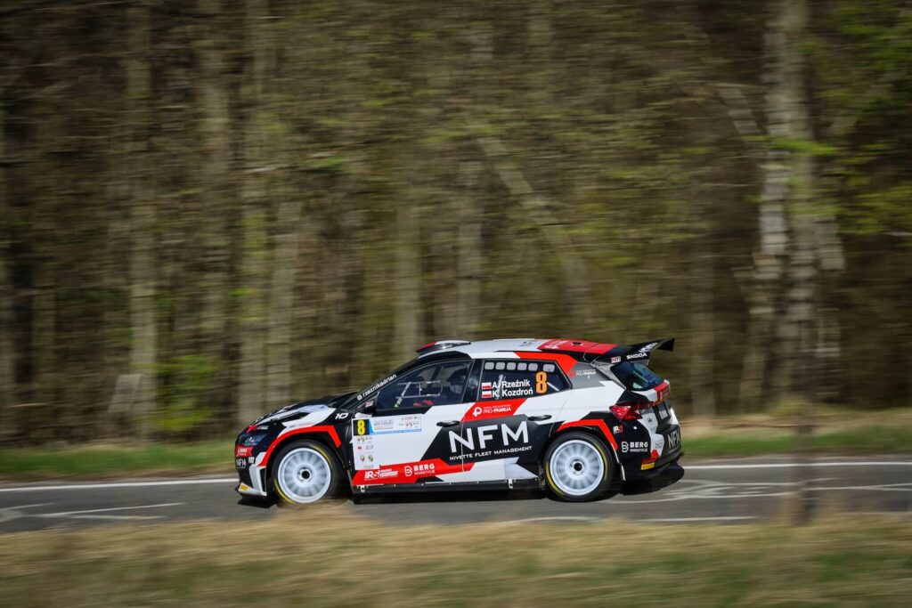 Adrian Rzeźnik, Kamil Kozdroń