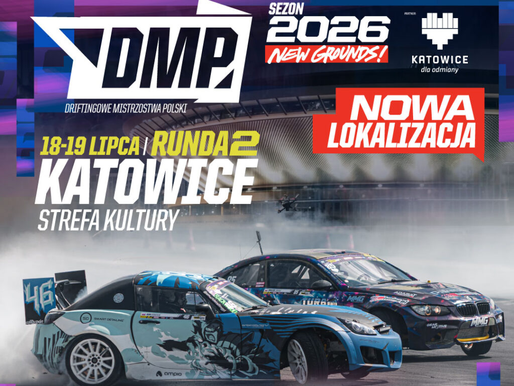 Driftingowe Mistrzostwa Polski
