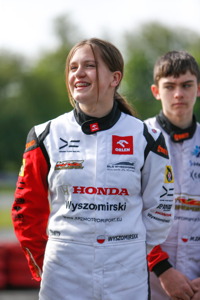 Amelia Wyszomirska