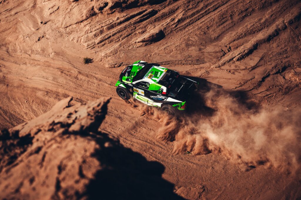 Energylandia Rally Team, Eryk Goczał