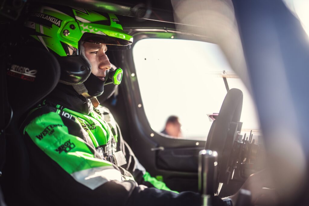 Energylandia Rally Team, Eryk Goczał