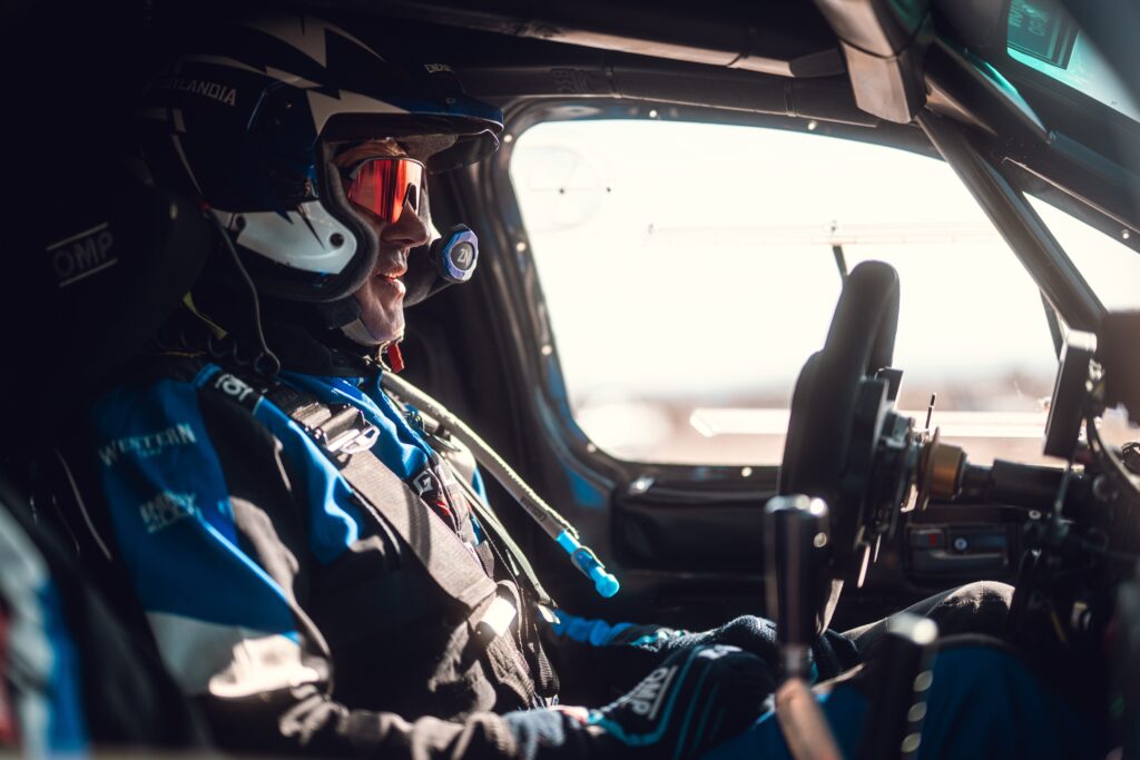 Energylandia Rally Team, Marek Goczał