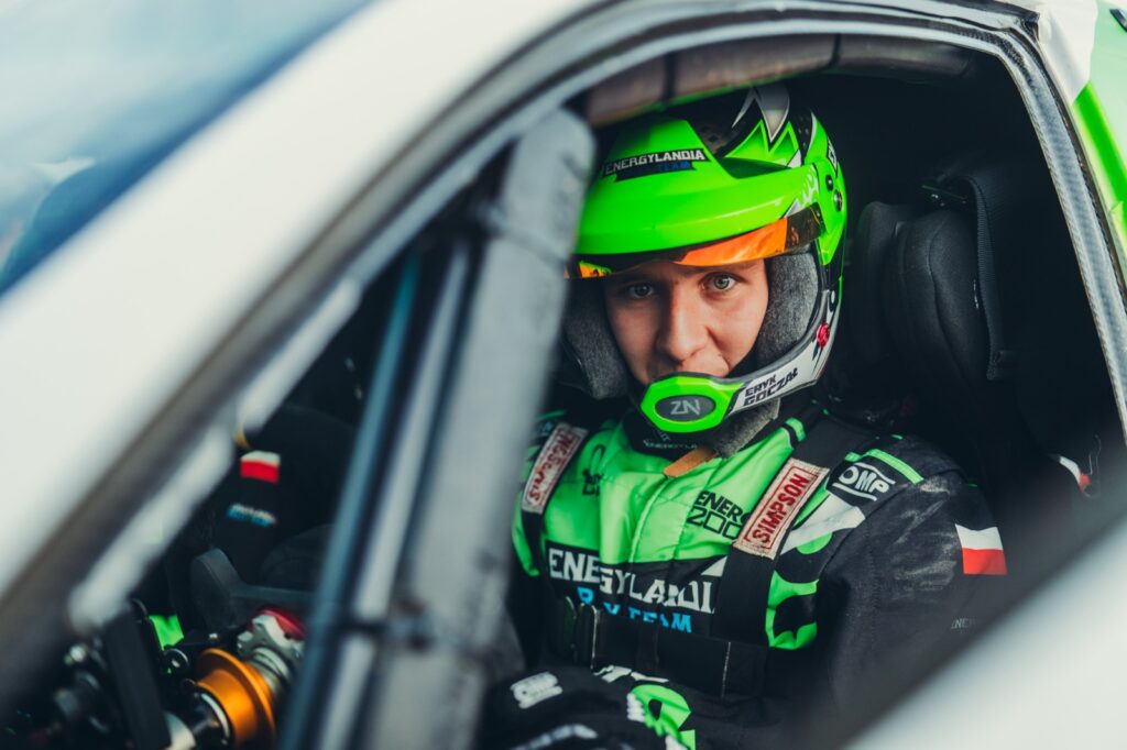 Energylandia Rally Team, Eryk Goczał