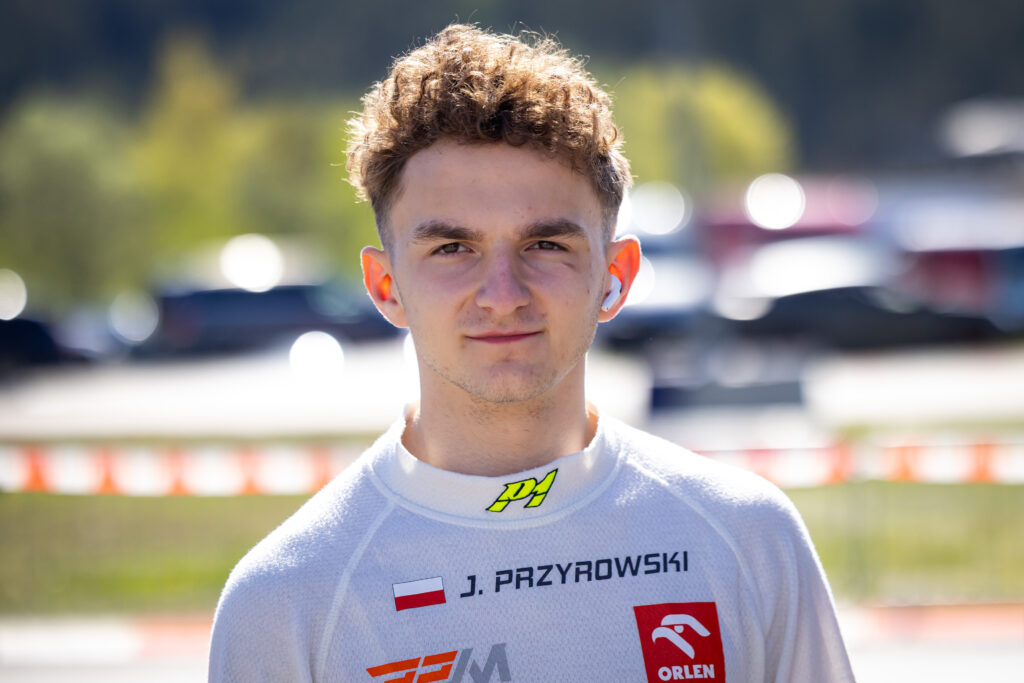 Jan Przyrowski