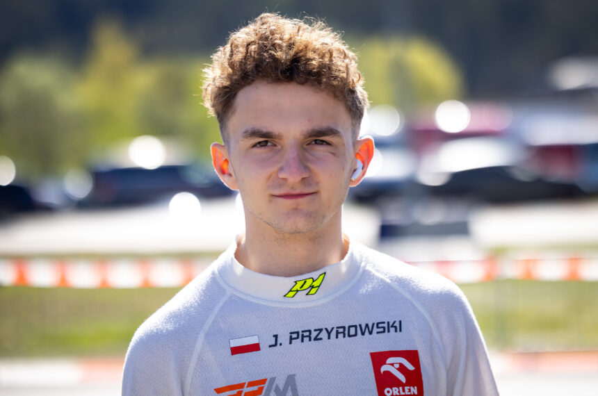 Jan Przyrowski