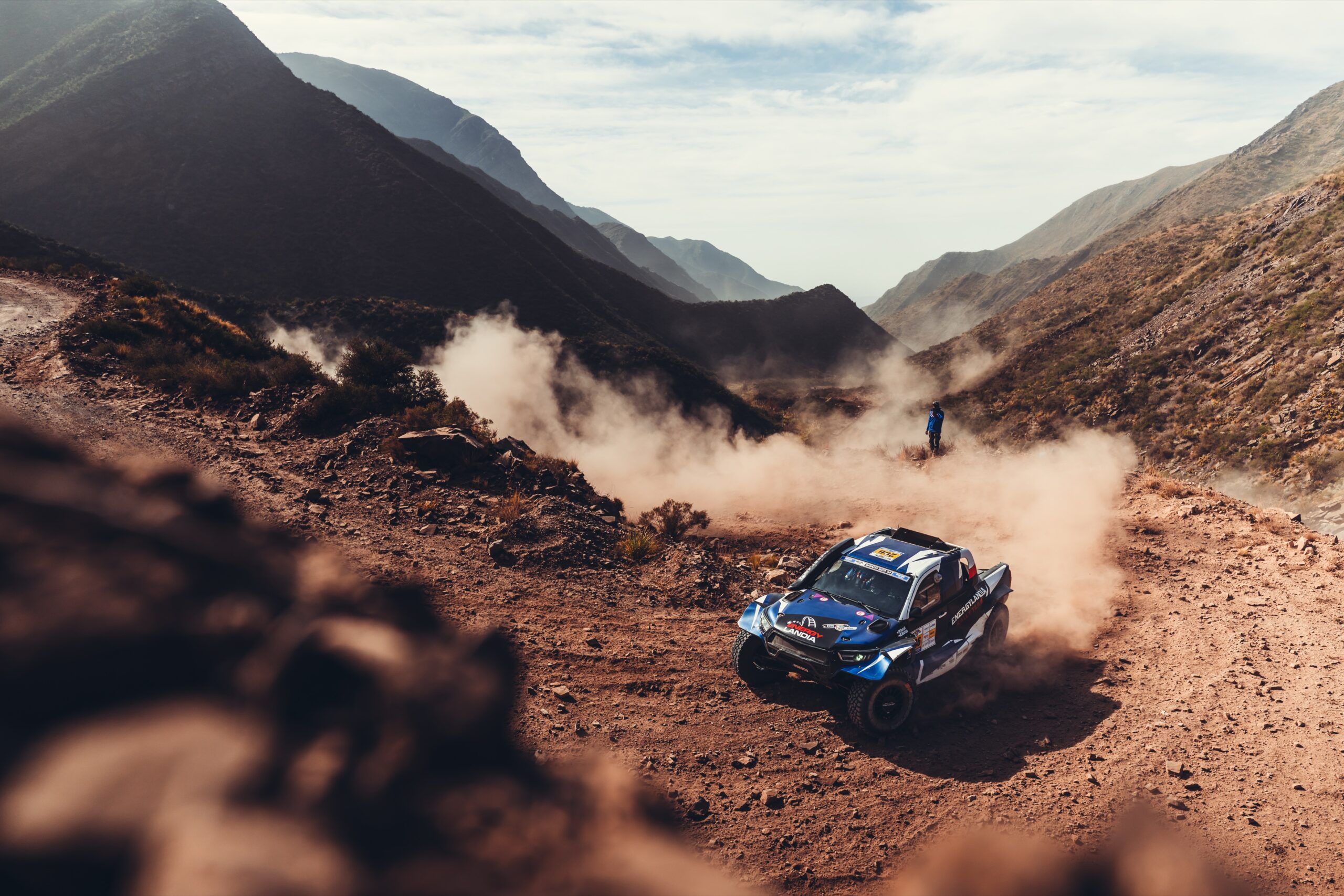 Energylandia Rally Team, Marek Goczał