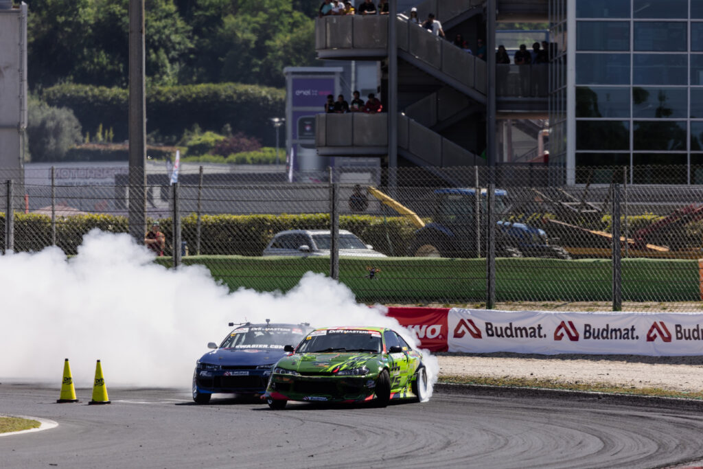 Paweł Korpuliński, Drift Masters 2026, Vallelunga