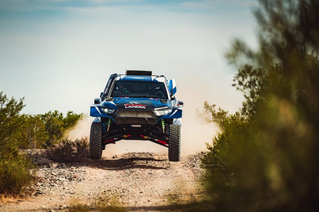 Energylandia Rally Team, Marek Goczał
